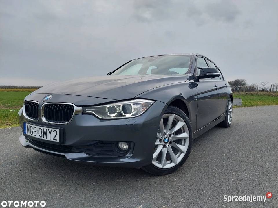 BMW 318d Modern Line Zadbane Bogate Wyposażenie 1995cm3 sprzedam