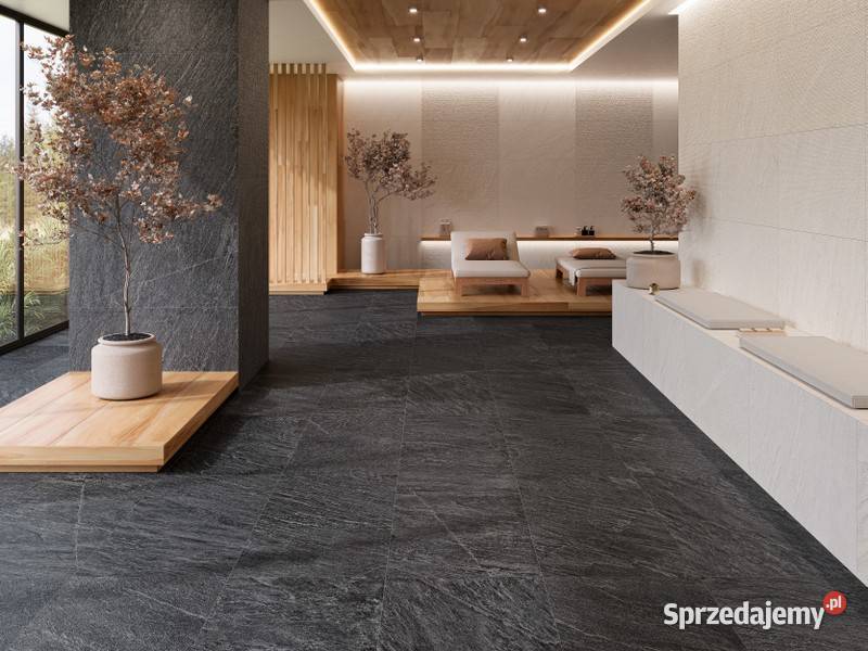 GRES ARDENA Graphite 60x120x1M Płytki uniwersalne mazowieckie Warszawa
