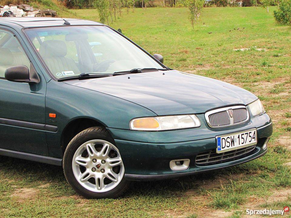 Rover 416 si