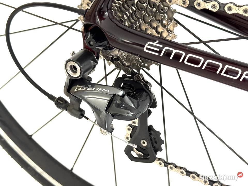 TREK EMONDA SLR rower szosowy karbonowy szosa Rowery łódzkie Łódź