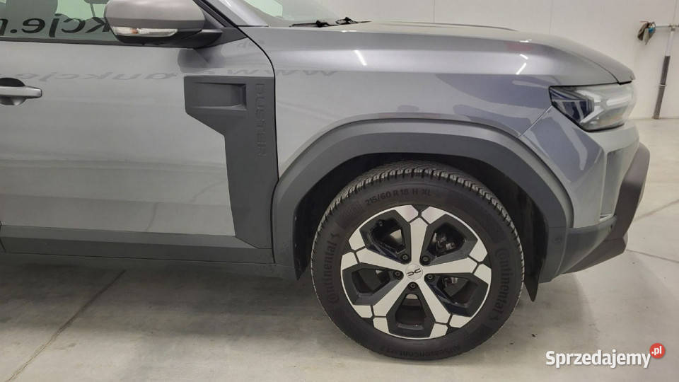 Dacia Duster 10 TCe Journey LPG II 20172024 Grójec