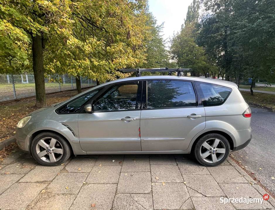 Ford S zamienię sprzedam Warszawa