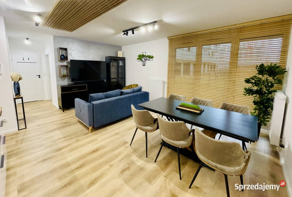 NOWE M2 ogródek Podedworze 45 m2 FV bez PCC WŁ Kraków sprzedam