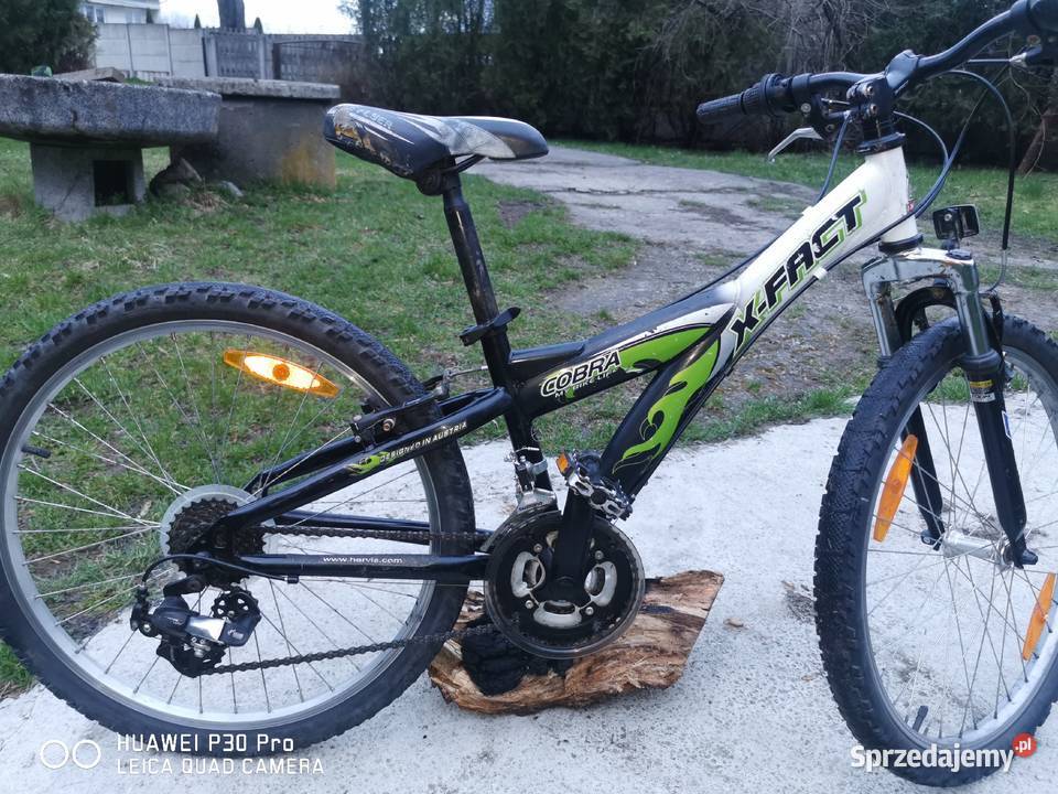 Rower górski dzieci 24 Dębica