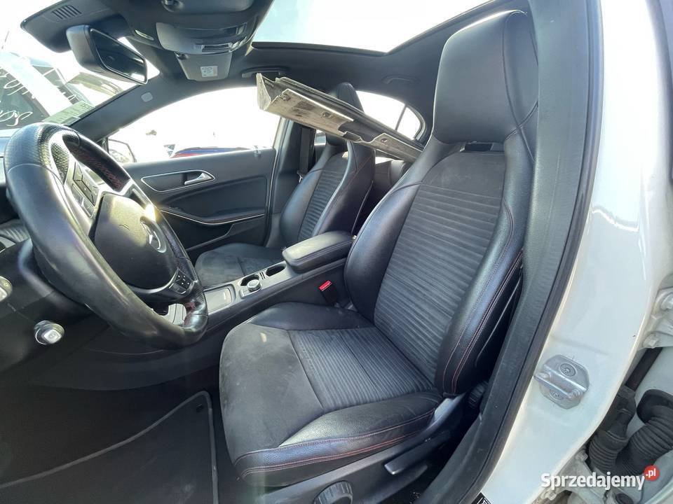 MERCEDES Classe A 200 CDi 136 4Matic Fascination Katowice sprzedam