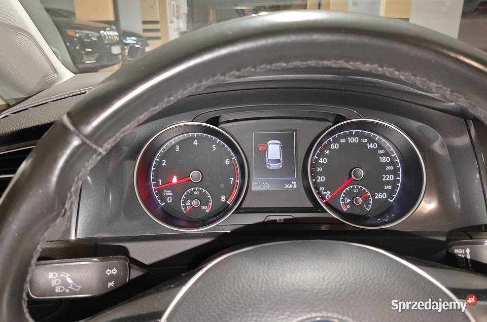 Volkswagen Golf VII 14 TSI BMT Comfortline 2017