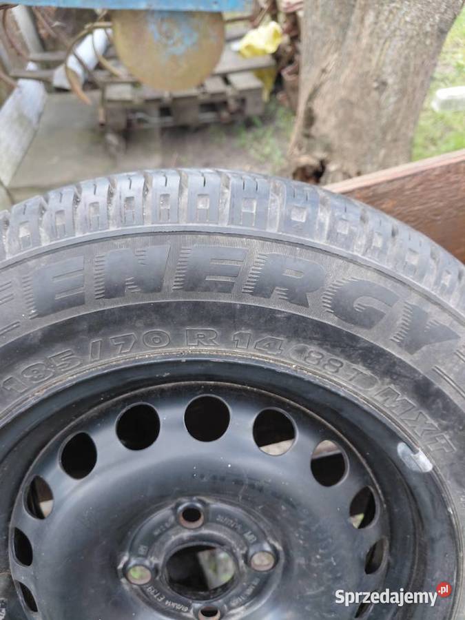 sprzedam dwa koła pojedyncze Krasnystaw