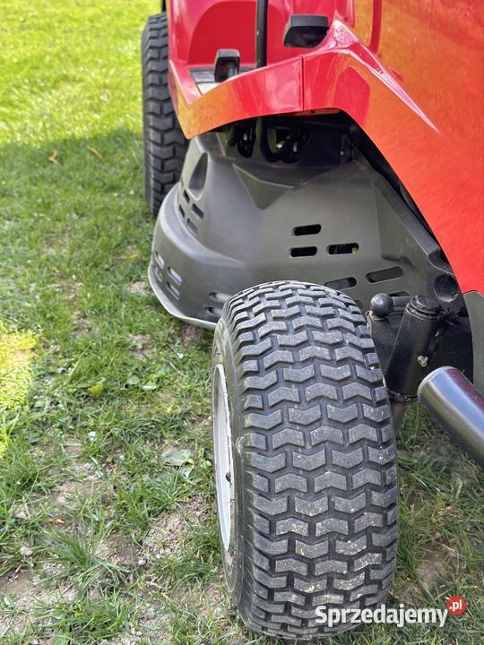 Honda HF 2315 Honda HF2417 Kosiarka Traktorek lubelskie Gościeradów Ukazowy