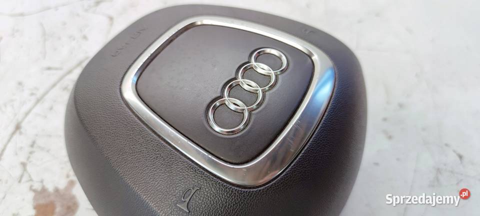 PODUSZKA POWIETRZNA AUDI A4 A5 Q5 8R0880201AD 6 śląskie Przystajń