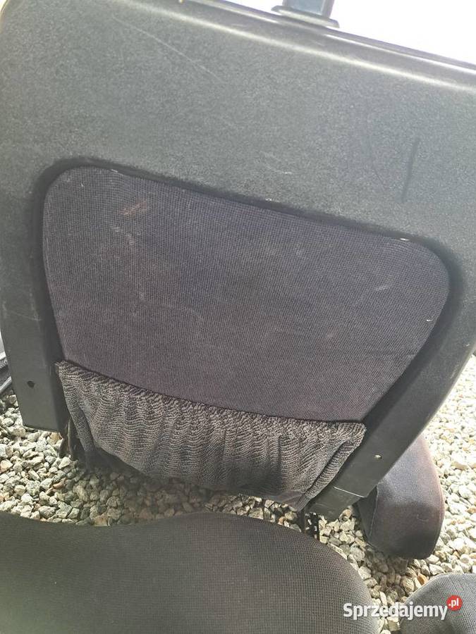 Fotele tapicerka citroen bx kanapa fotel do BXa podkarpackie Brzozów sprzedam