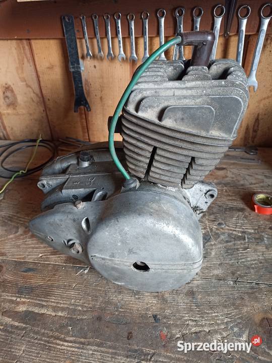 silnik wsk 125 kompletny Jasło