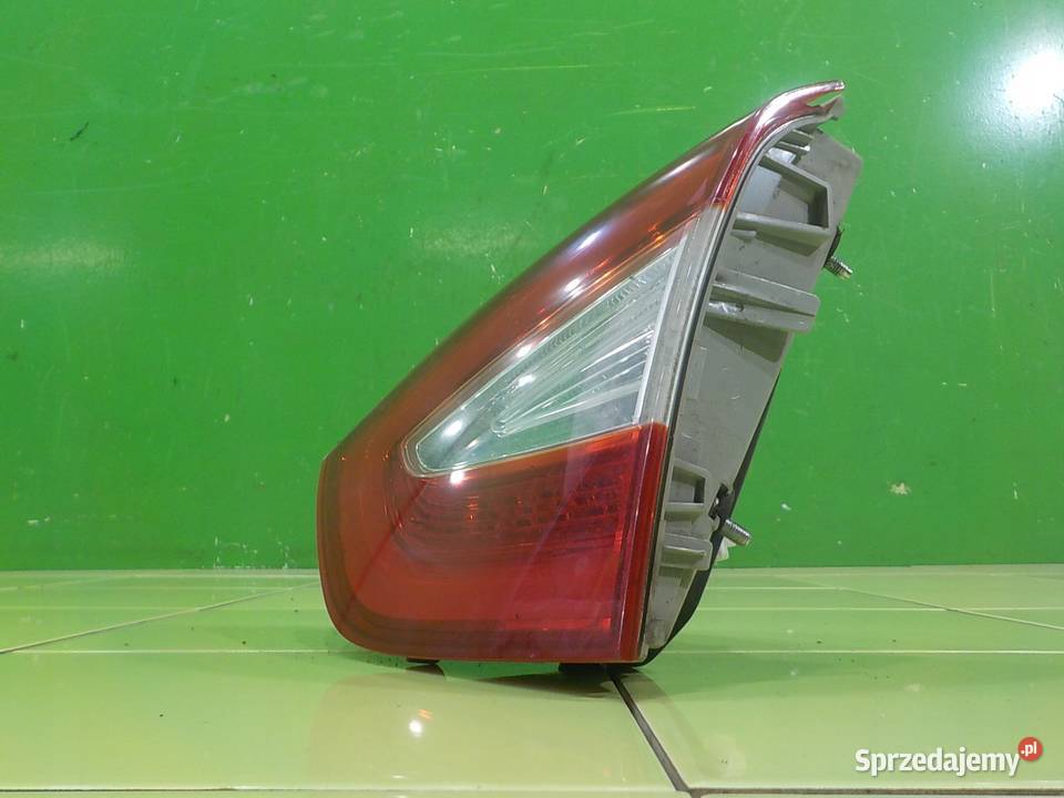 HYUNDAI ix35 I LIFT 20 CRDI 14r 5D lampa prawa