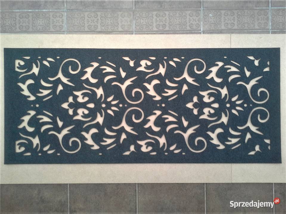 Bieżnik filnowy podkładka zabezpieczenie blatu Poznań