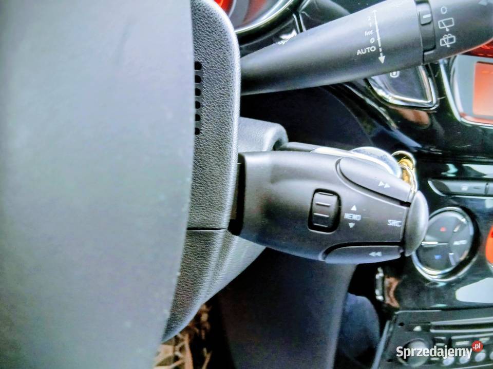 Ładny zadbany DS3 Warszawa