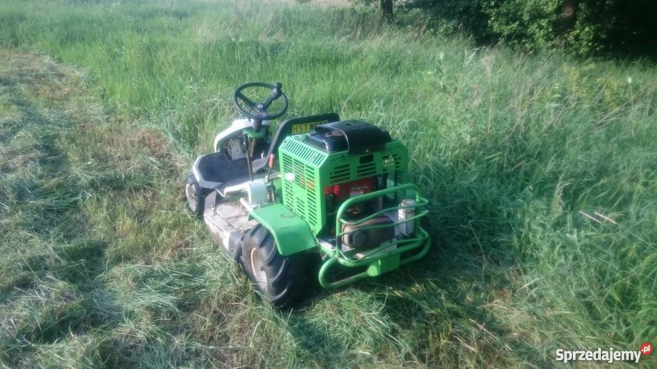 ETESIA ATILLA 95 2007r Bielsk Podlaski sprzedam