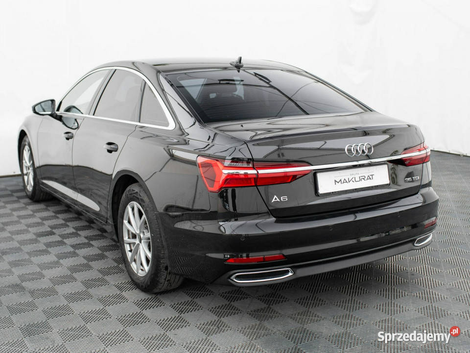 Audi A6 Limousine 35 TDI mHEV Stronic Podgrzf 82774km A6
