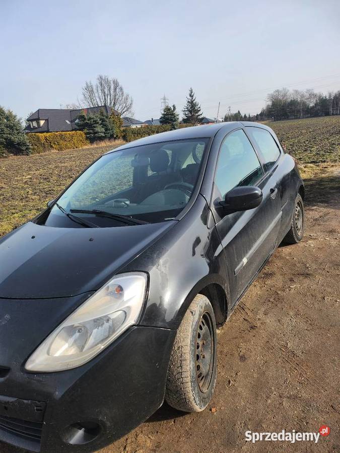 Reno clio 150km