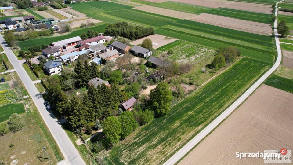 Sprzedam dom wolnostojący 35m2 Załawcze sprzedam