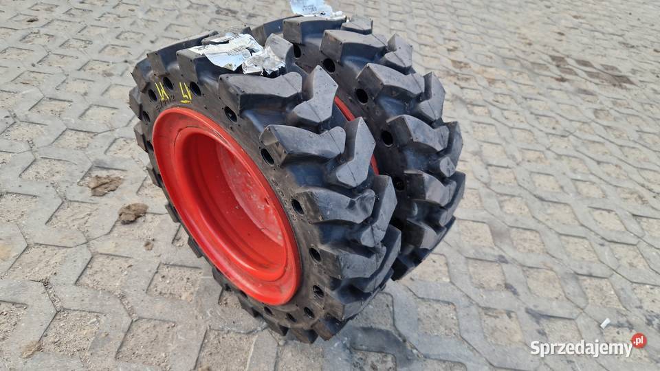 koła pełne 57012 Bobcat 10165 12165 Nowe warmińsko-mazurskie Nowe Miasto Lubawskie