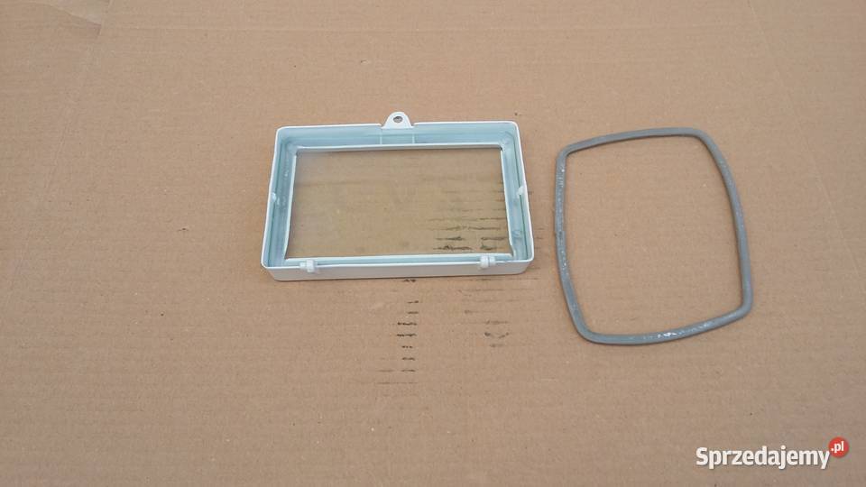 Szkło do naświetlacza halogenowego halopaka mały mazowieckie Warszawa