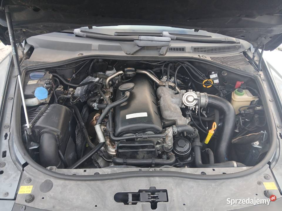 Volkswagen Touareg 25 TDI R5 z Włoch 2461cm3 Krzemień Drugi