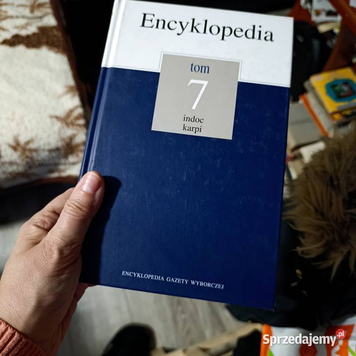 encyklopedia gazety wyborczej 20 tomów Poznań