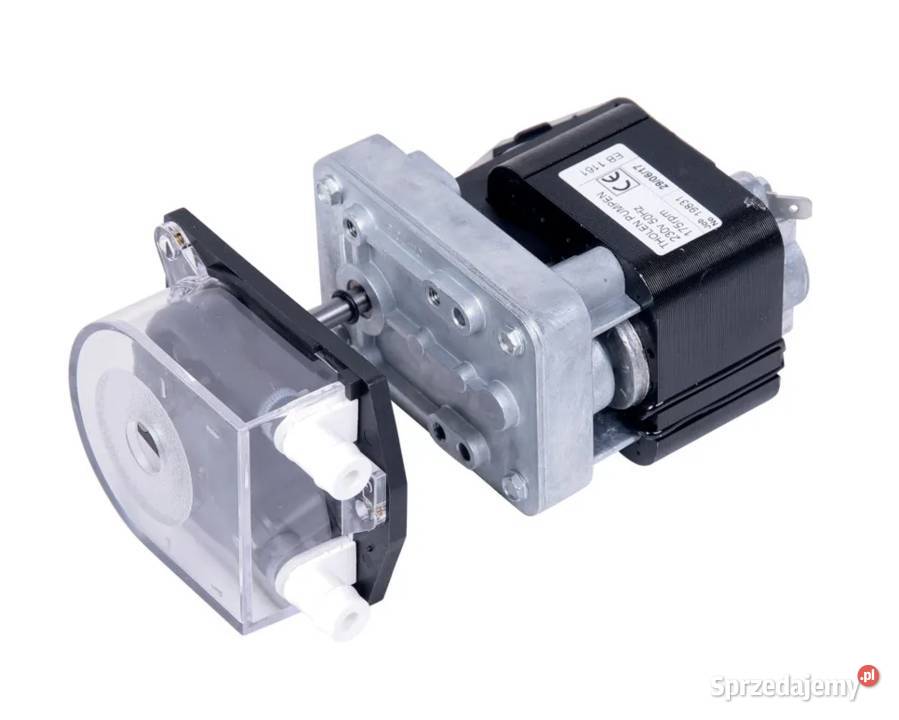 Pompka perystaltyczna dozująca detergent 230V Warszawa