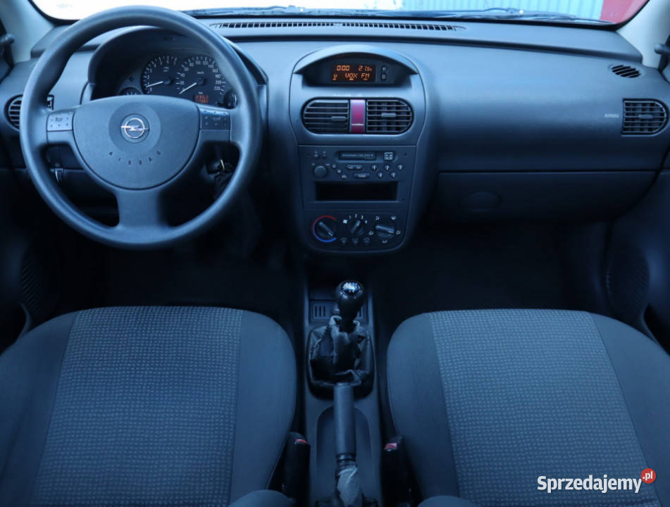 Opel Corsa 12 Corsa Łódź