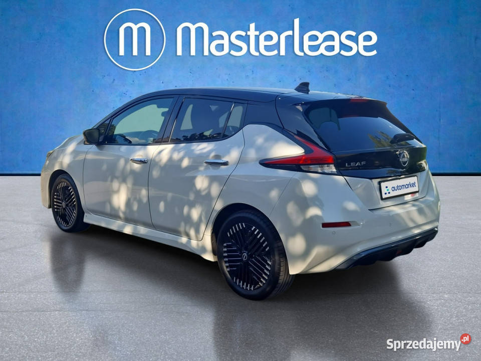 Nissan Leaf 40kWh NConnecta Z polskiego salonu Rok produkcji 2023
