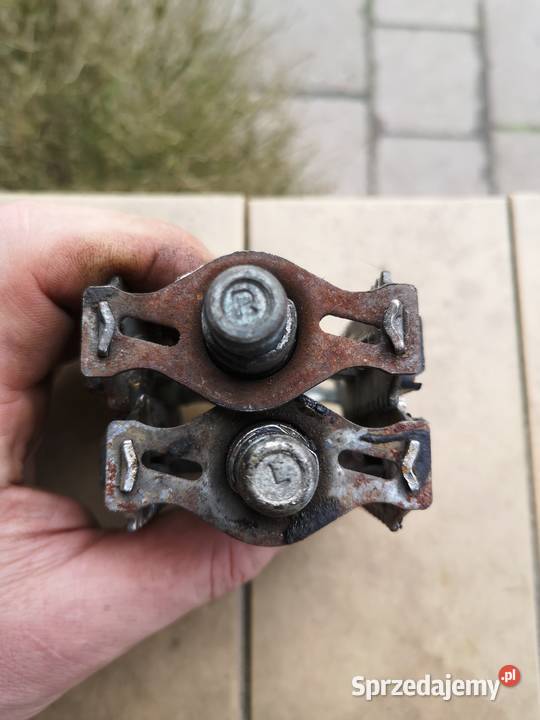 Rower Mistral Romet pedały Gdańsk