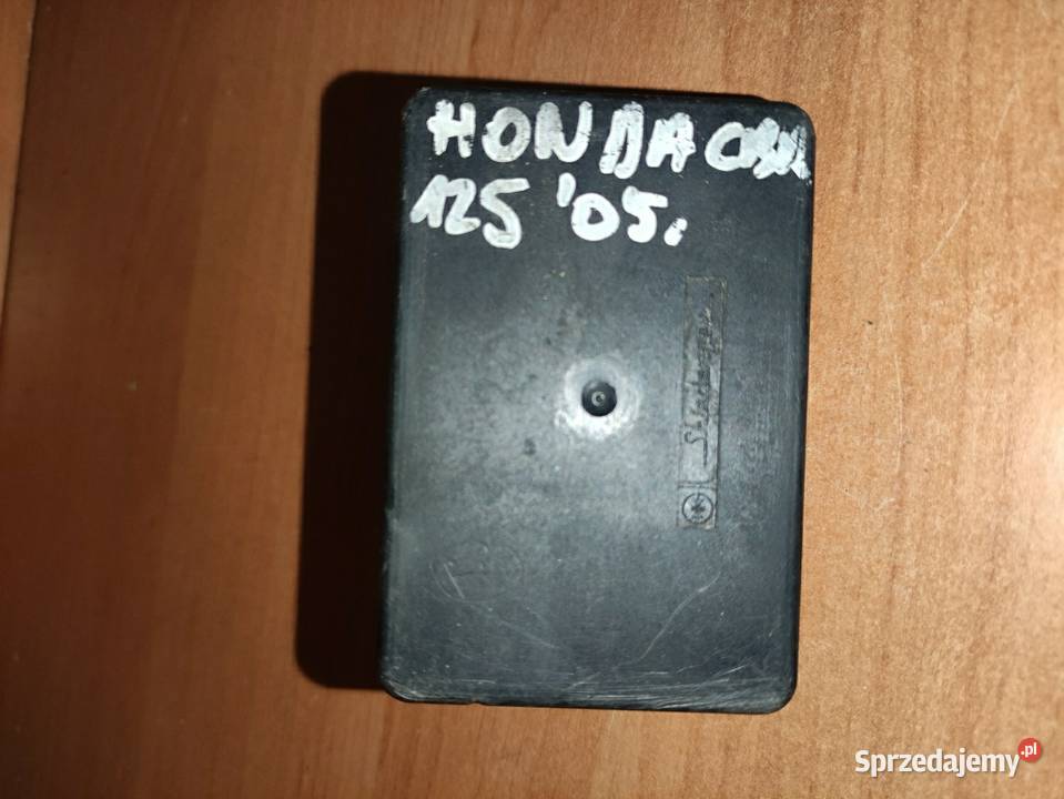 Moduł HONDA CBR 125 2005r Pozostałe Paary