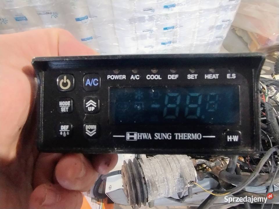 Agregat chłodniczy chłodnia 12v 220v 230v lubelskie Lublin