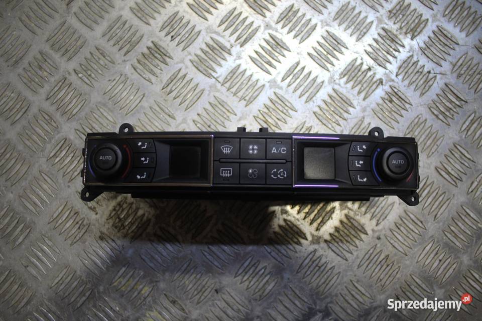 PANEL KLIMATYZACJI CITROEN C5 III X7 96829415ZD wielkopolskie