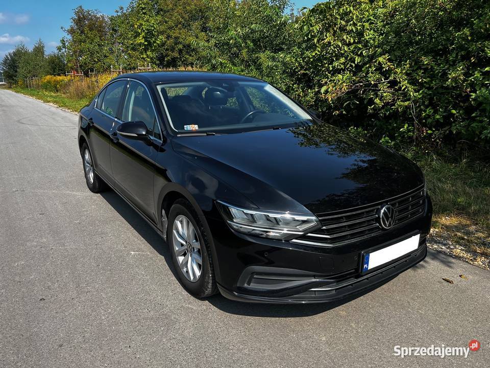 Volkswagen Passat 15 150 DSG7 139000km Kraków sprzedam