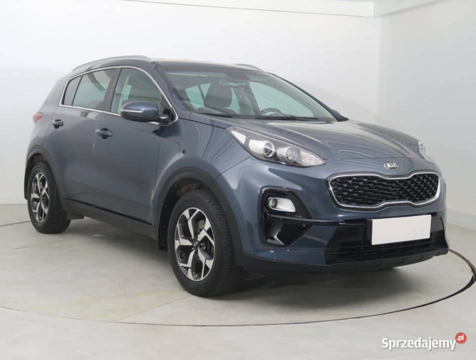 Kia Sportage 16 TGDI światła do jazdy dziennej Bielany Wrocławskie