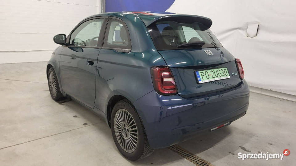 Fiat 500e 238kWh Action wspomaganie kierownicy Grójec sprzedam