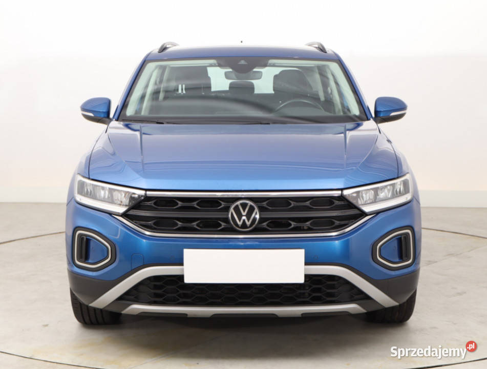 VW TRoc 15 TSI radio Bielany Wrocławskie sprzedam