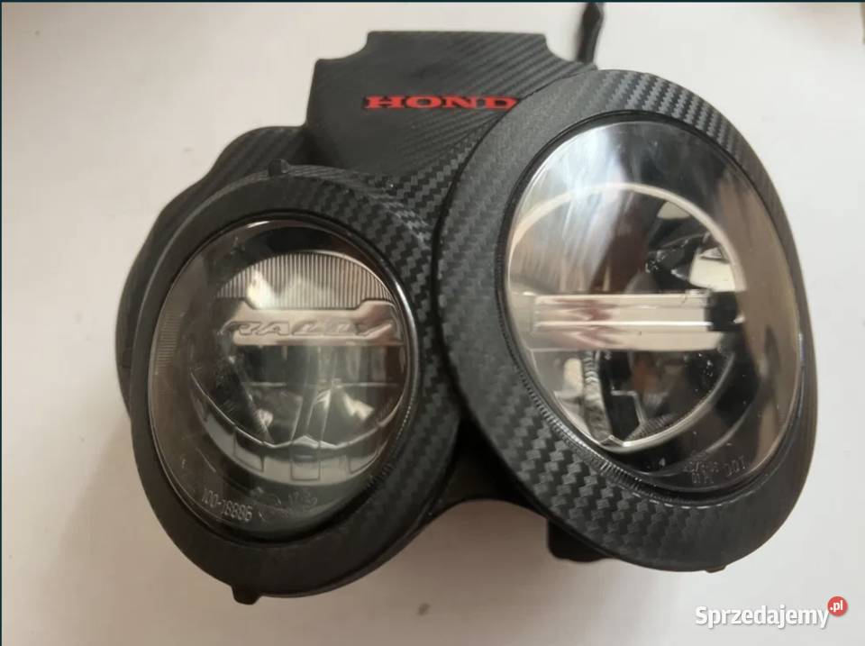 lampa przód Honda CRF 300 Rally Ostrów Wielkopolski