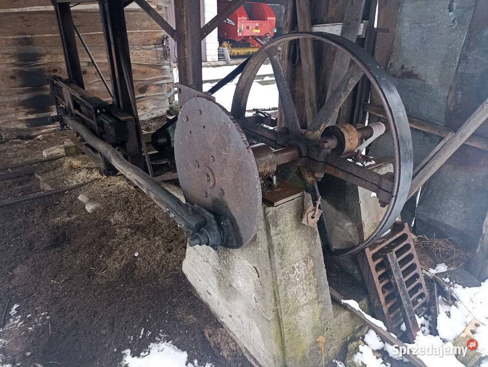 Trak gater poziomy bajzega kompletna Radom