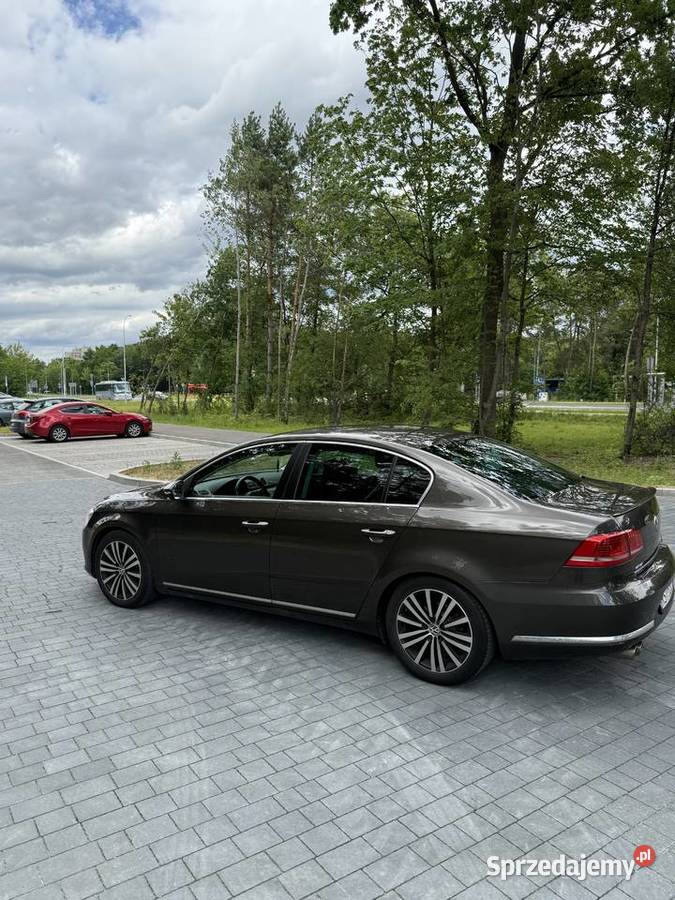 Passat b7 Volkswagen Stalowa Wola sprzedam