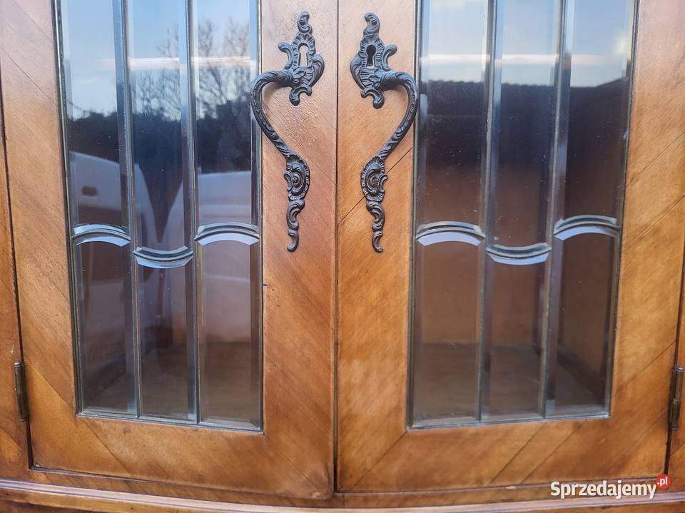 stary kredens francuski ORYGINALNY LUDWIK XVI kujawsko-pomorskie