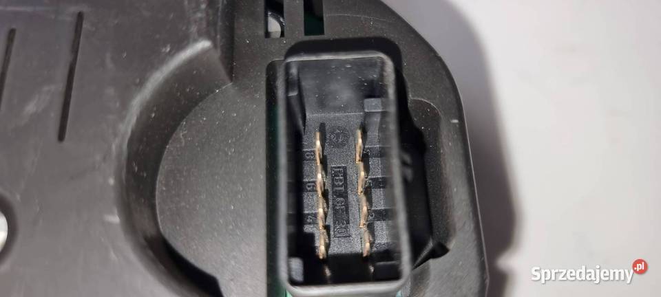 LICZNIK ZEGAR VOLKSWAGEN POLO 9N 6Q0920822C Lipno