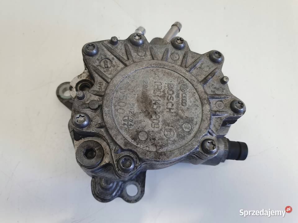 POMPA VACUM Audi A3 II 8P 20 TDI wakum 03C145209 lubelskie Chełm sprzedam