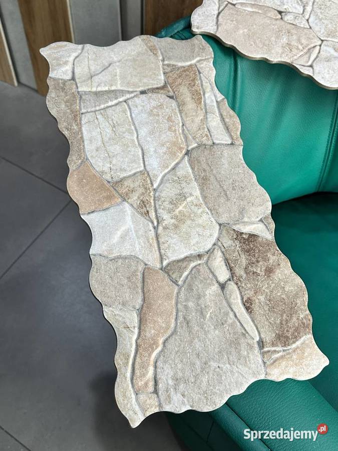Gres Piedra Natural 23x46 GAT I Keros Ceramika Opoczno