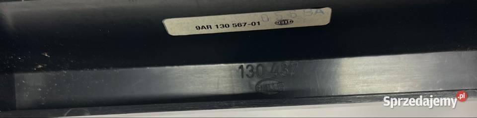 Hella front atrapa grill Vw Golf 2 Nowy Nowy Sącz