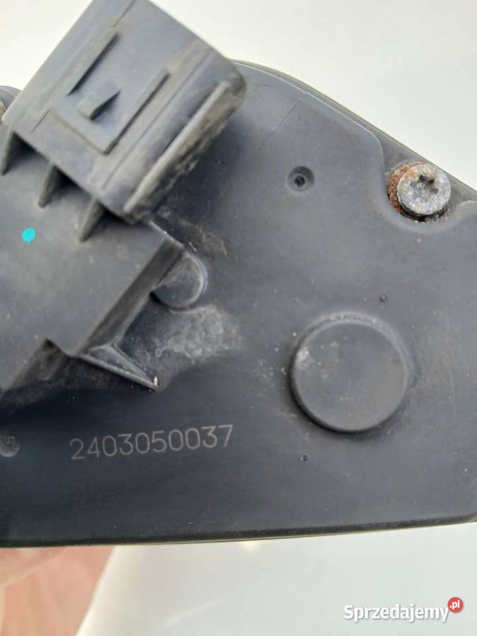 Przepustnica ford s kujawsko-pomorskie Topólka sprzedam