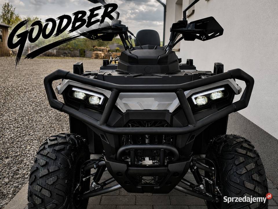 Quad Berreta MKX Mikilon 125 Scream Bulldog Nowy Bieliny