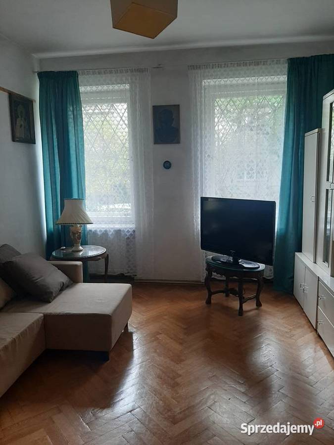 Sprzedam Mieszkanie Saska Kępa Berezyńska Warszawa