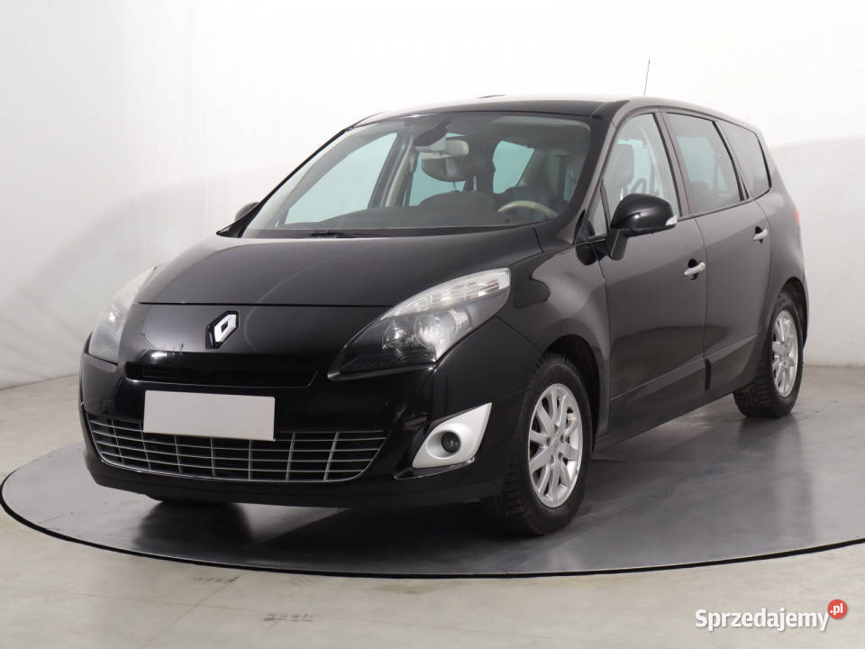 Renault Grand Scenic 19 dCi Katowice