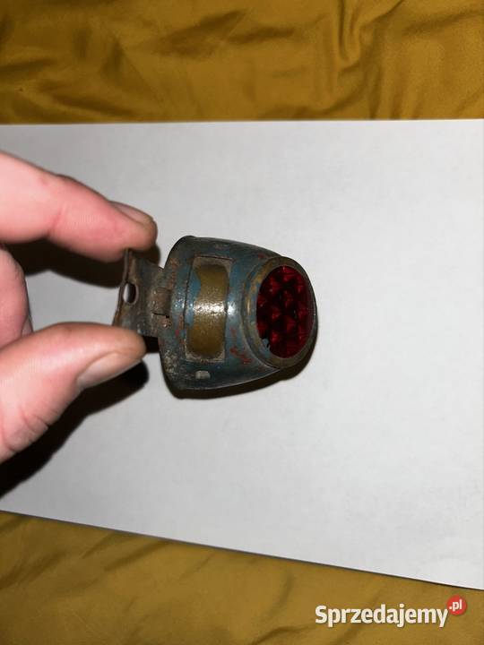 WFM WSK SHL JUNAK lampka tył żółwik Małaszewicze Małe sprzedam